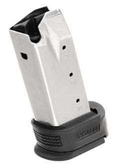 XD 9mm 16 Rd with Blk Sleeve